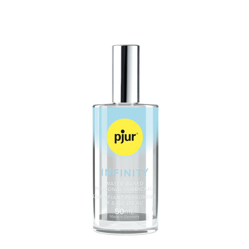 pjur Infinity Water-Based Lubricant - 50mL