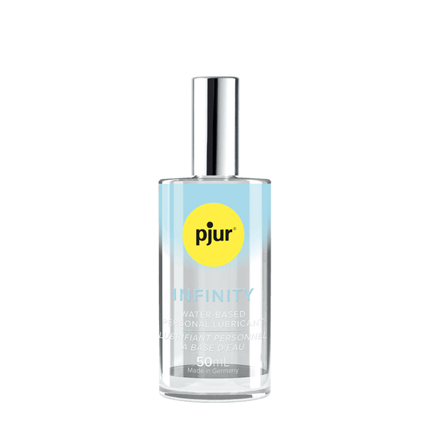 pjur Infinity Water-Based Lubricant - 50mL