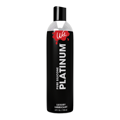 Platinum Silicone Lube 118mL