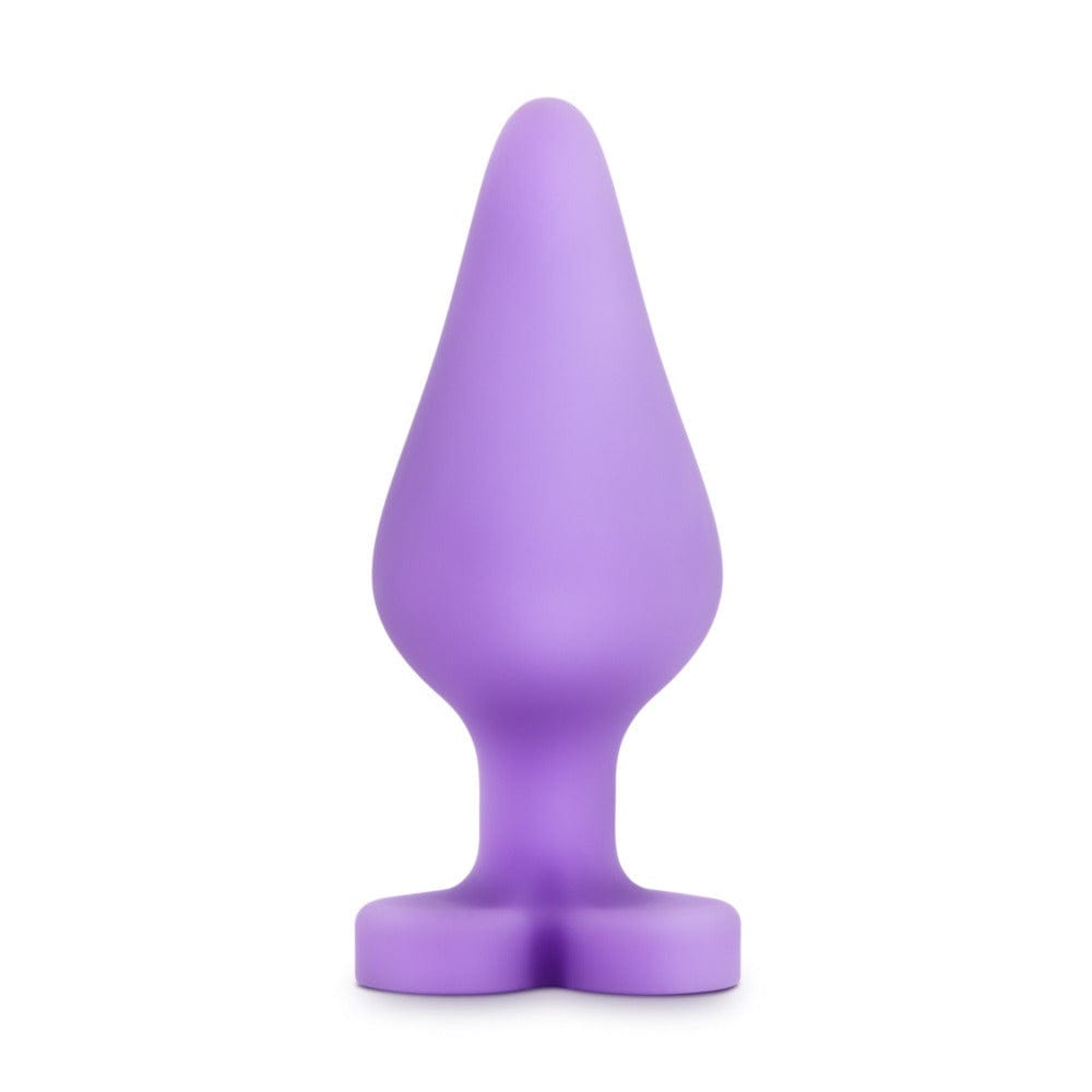 Play w Me Naughty Candy Heart- Purp