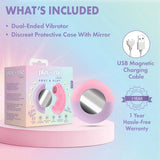 Play With Me – Clitoral Stimulator Pout & Play