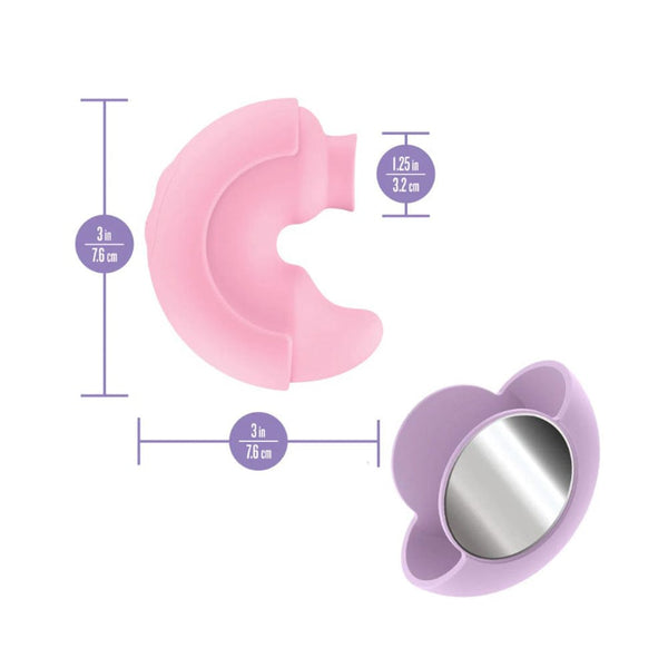 Play With Me – Clitoral Stimulator Pout & Play