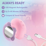 Play With Me – Clitoral Stimulator Pout & Play