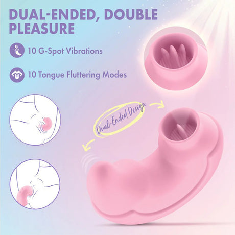 Play With Me – Clitoral Stimulator Pout & Play