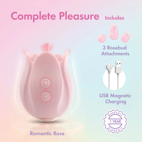 Play With Me - Romantic Rose - Pink