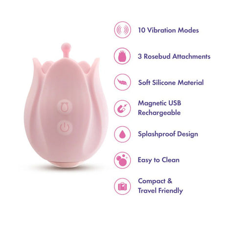 Play With Me - Romantic Rose - Pink