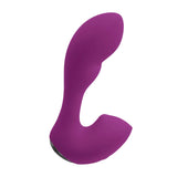 Playboy Arch Stroking G-Spot Vibe