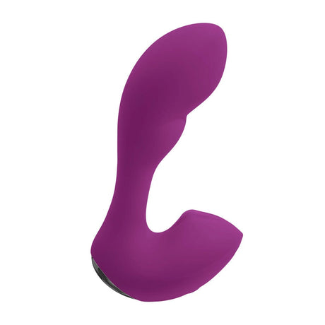 Playboy Arch Stroking G-Spot Vibe