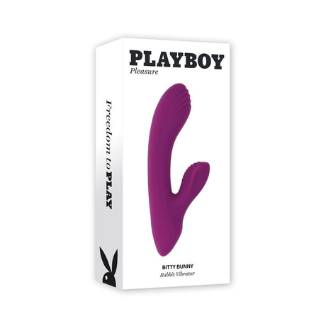 Playboy Bitty Bunny - Rabbit Vibrator