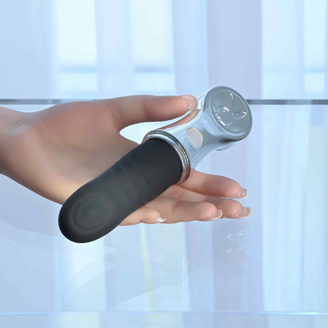 Playboy Bon Voyage Travel Tapping Vibrator