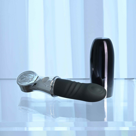 Playboy Bon Voyage Travel Tapping Vibrator
