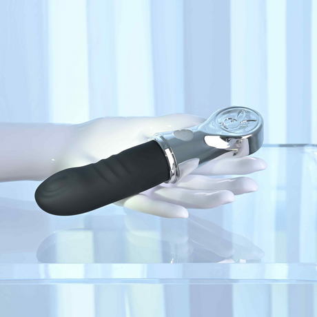 Playboy Bon Voyage Travel Tapping Vibrator