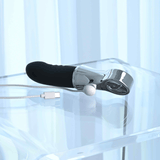 Playboy Bon Voyage Travel Tapping Vibrator