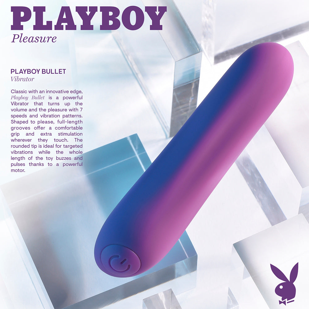 Playboy Bullet Vibrator