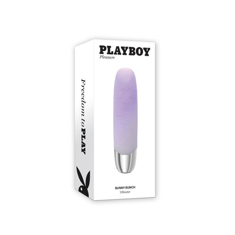 Playboy Bunny Bunch Thick Bullet Vibrator