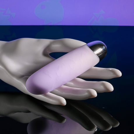 Playboy Bunny Bunch Thick Bullet Vibrator