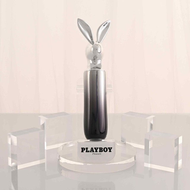 Playboy Bunny on the Go Travel Vibrator