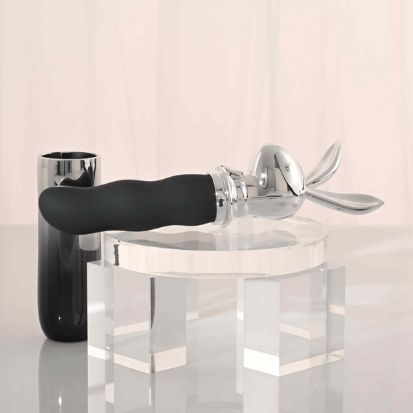 Playboy Bunny on the Go Travel Vibrator