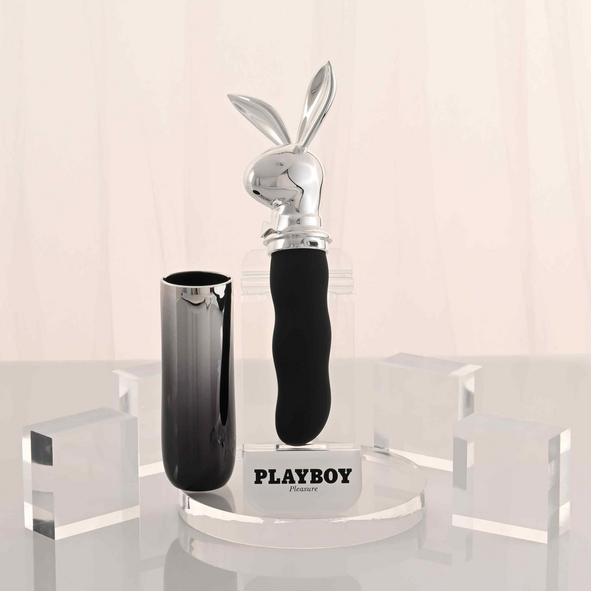 Playboy Bunny on the Go Travel Vibrator