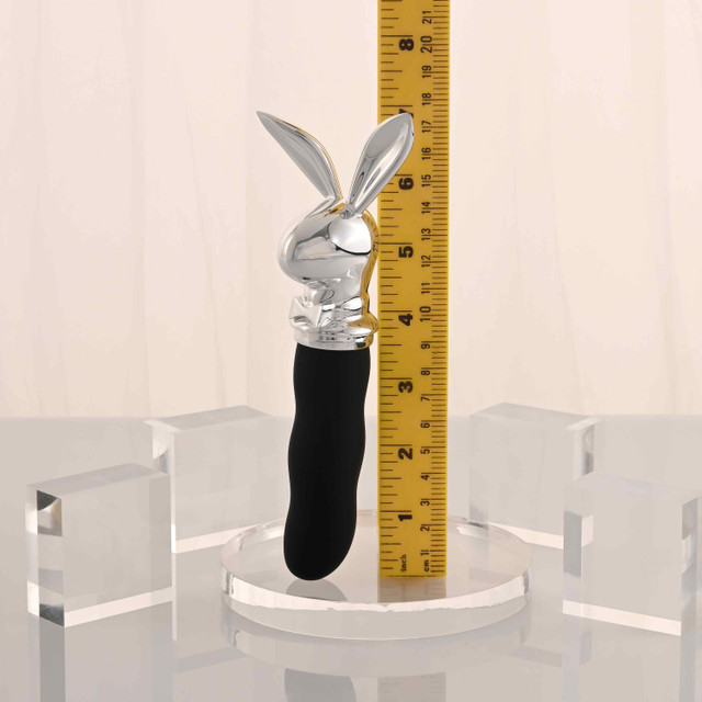 Playboy Bunny on the Go Travel Vibrator