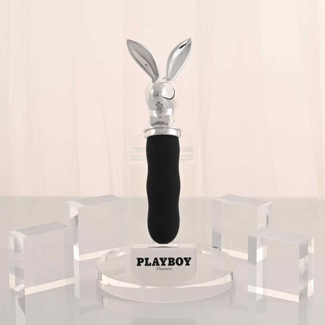 Playboy Bunny on the Go Travel Vibrator
