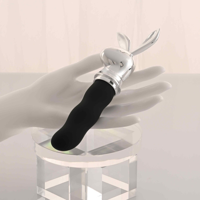 Playboy Bunny on the Go Travel Vibrator