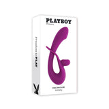Playboy Cha Cha Slide Dual vibrator
