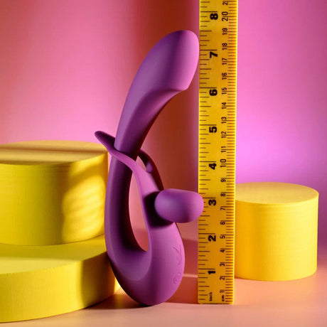 Playboy Cha Cha Slide Dual vibrator