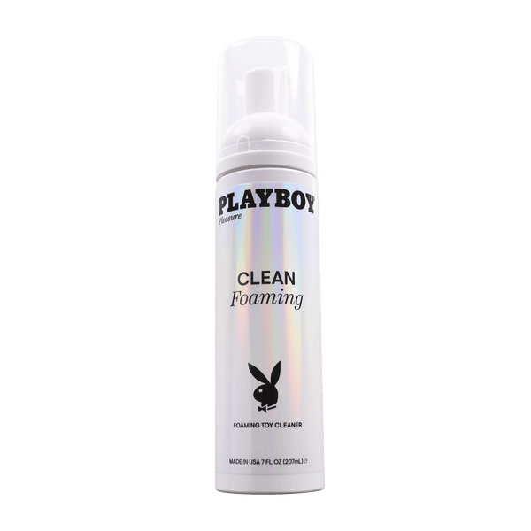 Playboy Clean Foaming 7oz