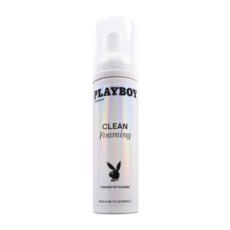 Playboy Clean Foaming 7oz