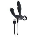 Playboy Come Hither Remote-Controlled Prostate Massager