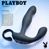 Playboy Come Hither Remote-Controlled Prostate Massager