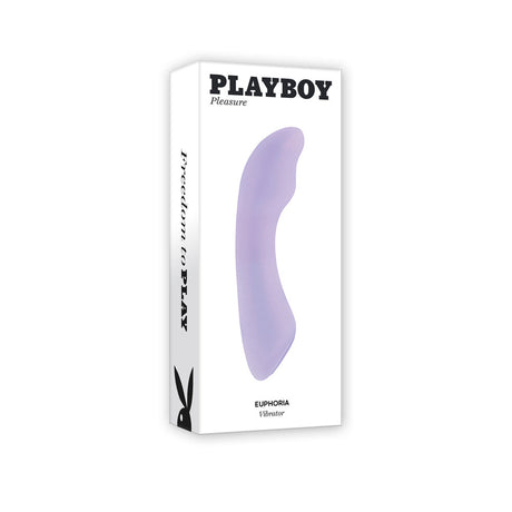 Playboy Euphoria Mini Flexible G-Spot Vibrator