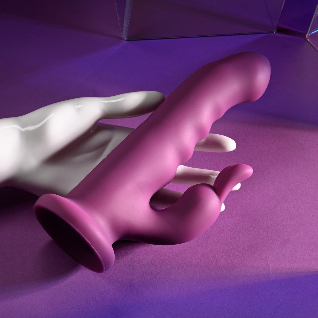 Playboy Fluffle Twirling Rabbit Vibrator
