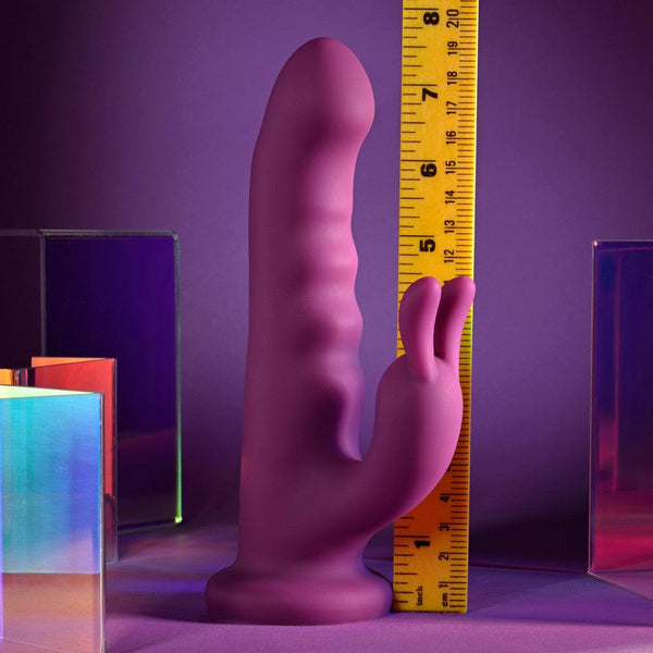 Playboy Fluffle Twirling Rabbit Vibrator