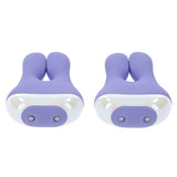 Playboy In A Pinch Vibrating Nipple Clamps