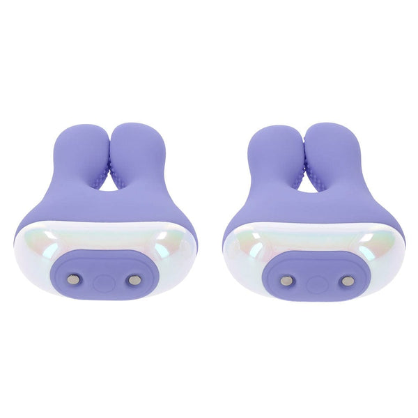 Playboy In A Pinch Vibrating Nipple Clamps