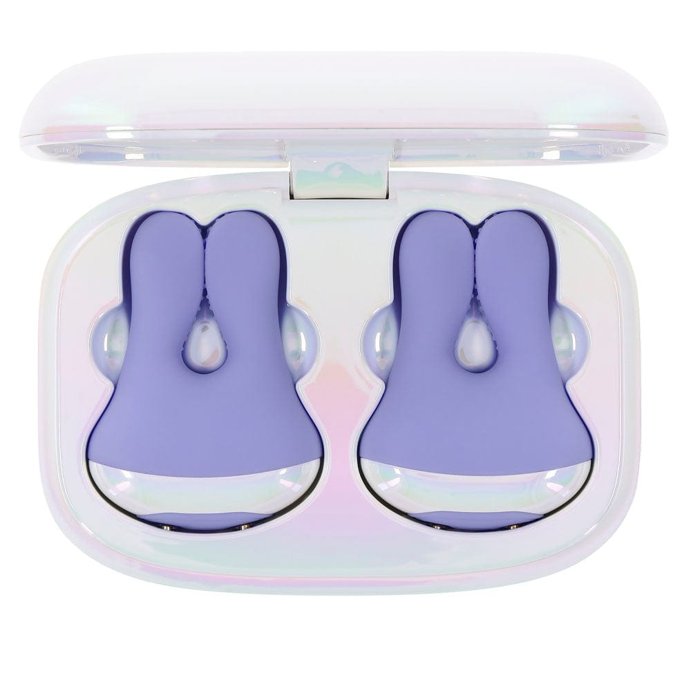 Playboy In A Pinch Vibrating Nipple Clamps