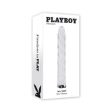 Playboy In A Twist glass vibe