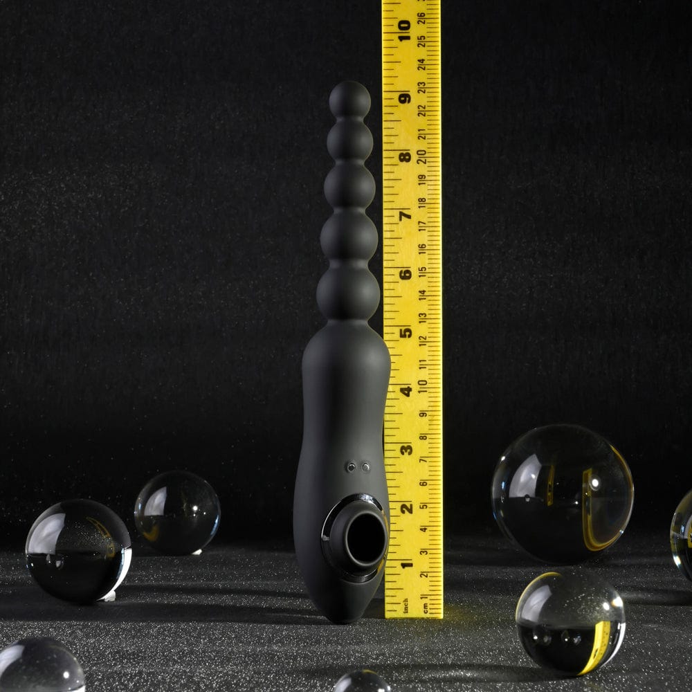 Playboy Let it Bead Double Sided Suction vibe