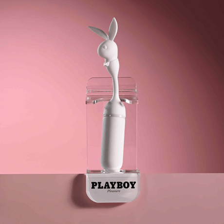 Playboy Lucky Charm Dual-Ended Bullet Vibrator