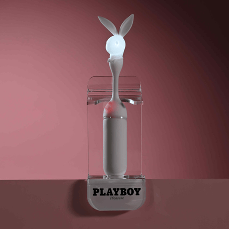 Playboy Lucky Charm Dual-Ended Bullet Vibrator