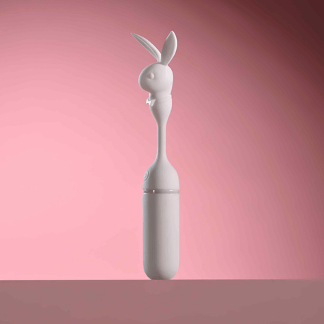 Playboy Lucky Charm Dual-Ended Bullet Vibrator