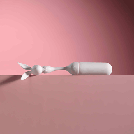 Playboy Lucky Charm Dual-Ended Bullet Vibrator