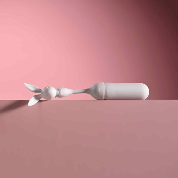 Playboy Lucky Charm Dual-Ended Bullet Vibrator