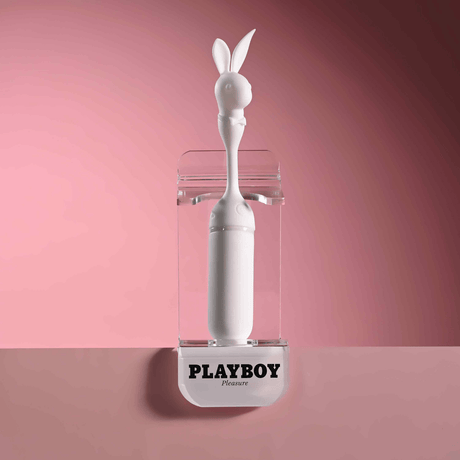 Playboy Lucky Charm Dual-Ended Bullet Vibrator