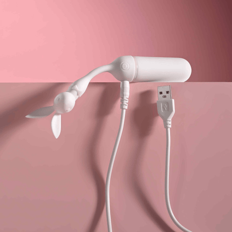 Playboy Lucky Charm Dual-Ended Bullet Vibrator