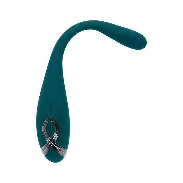 Playboy Pinpoint Perfection Bendable G-Spot Vibrator