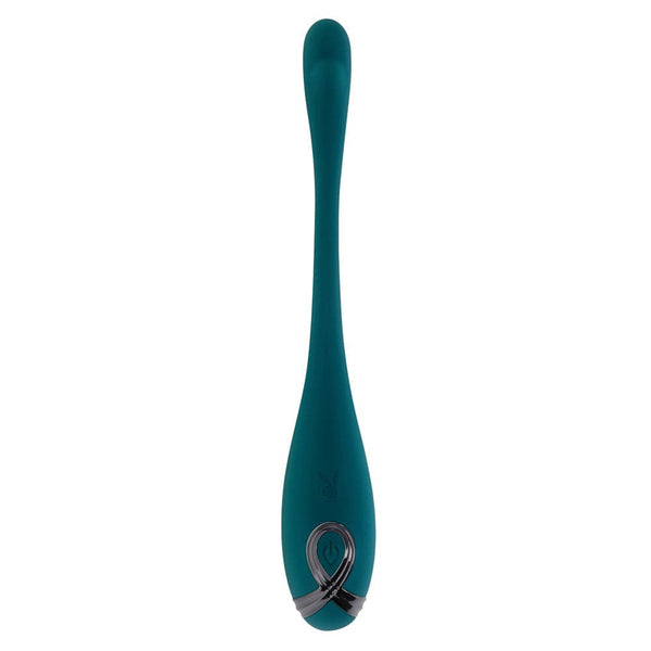 Playboy Pinpoint Perfection Bendable G-Spot Vibrator