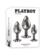 Playboy Pleasure 3 Ways Set